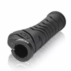 Poignées De Vélo Ergonomiques Noires 130 Mm GR-S30 XLC -Pièces pour vélos Nouveaux Produits poignees de velo ergonomiques noires 130 mm gr s30 xlc full 3