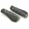 VELO Poignées De Vélo Triple Densité 135 Mm - La Paire 2 VELO Poignées De Vélo Triple Densité 135 Mm - La Paire -Pièces pour vélos Nouveaux Produits poignees de velo triple densite 135 mm la paire full