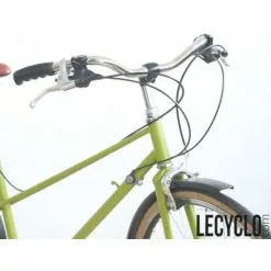 Brandless Poignées De Vélo Vintage Noires 110 Mm -Pièces pour vélos Nouveaux Produits poignees de velo vintage noires 110 mm full 2