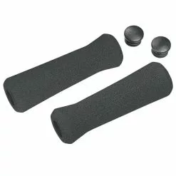 Ergotec-Humpert Poignées En Mousse Pour Guidon De Vélo Paso Ergotec