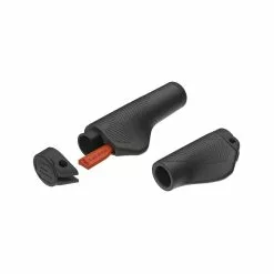 Ergotec-Humpert Poignées Vélo Ergonomiques Avec Réglage De Souplesse EG Active Flex Ergotec -Pièces pour vélos Nouveaux Produits poignees ergonomiques courtes velo EG ACTIVE FLEX ergotec