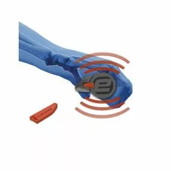 Ergotec-Humpert Poignées Vélo Ergonomiques Avec Réglage De Souplesse EG Active Flex Ergotec -Pièces pour vélos Nouveaux Produits poignees ergonomiques reglage souplesse ergotec