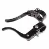 Poignées Frein Vélo Supplémentaires B Levers Crosstop BLB Noirs -Pièces pour vélos Nouveaux Produits poignees frein velo supplementaires b levers crosstop blb noirs full