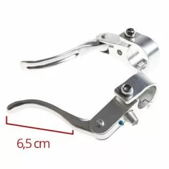 Poignées Frein Vélo Supplémentaires B Levers Crosstop BLB Noirs -Pièces pour vélos Nouveaux Produits poignees frein velo supplementaires b levers crosstop blb noirs full 3