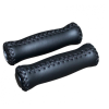 Dk Poignées Guidon Vélo Noir Imitation Cuir -Pièces pour vélos Nouveaux Produits poignees guidon velo noir imitation cuir full