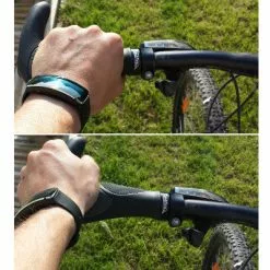 VELO Poignées Vélo Ergonomiques Avec Cornes Triple Densité - La Paire 12 VELO Poignées Vélo Ergonomiques Avec Cornes Triple Densité - La Paire -Pièces pour vélos Nouveaux Produits poignees velo ergonomiques avec cornes triple densite la paire full 5