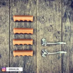 Brandless Poignées De Frein Vélo Classique Acier - La Paire 11 Brandless Poignées De Frein Vélo Classique Acier - La Paire -Pièces pour vélos Nouveaux Produits poignees vintage velo gravillon 8a8dbd61 5baf 496f 80c5 a038fc81faa7