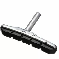 Brakco Porte Patin Et Patin De Frein Cantilever 72 Mm - Par 2 -Pièces pour vélos Nouveaux Produits porte patin et patin de frein cantilever 72 mm par 2 full 3