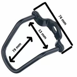 Point Protège Dérailleur De Vélo 7 Point Protège Dérailleur De Vélo -Pièces pour vélos Nouveaux Produits protege derailleur de velo full 3