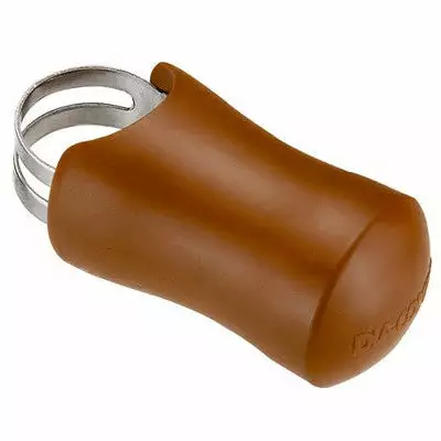 Repose Mains Marron Pour Guidon Vélo Randonneur Dia-Compe 4 Repose Mains Marron Pour Guidon Vélo Randonneur Dia-Compe – Image 2