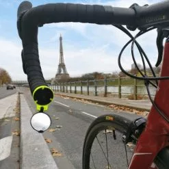 Rétroviseur En Bout De Guidon Pour Vélo De Route Corky The Beam -Pièces pour vélos Nouveaux Produits retroviseur en bout de guidon pour velo de route corky the beam full 6