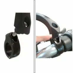 Rétroviseur Hafnium Sur Guidon De Vélo Droit 9 Rétroviseur Hafnium Sur Guidon De Vélo Droit -Pièces pour vélos Nouveaux Produits retroviseur hafnium sur guidon de velo droit full 3