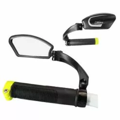 Rétroviseur Hafnium Sur Guidon De Vélo Droit 10 Rétroviseur Hafnium Sur Guidon De Vélo Droit -Pièces pour vélos Nouveaux Produits retroviseur hafnium sur guidon de velo droit full 4