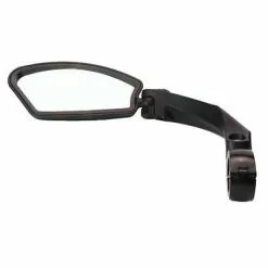Rétroviseur Hafnium Sur Guidon De Vélo Gauche