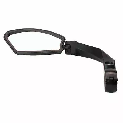 Rétroviseur Hafnium Sur Guidon De Vélo Gauche 3 Rétroviseur Hafnium Sur Guidon De Vélo Gauche