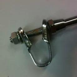 Messingschlager Rétroviseur Pour Vélo Avec Bras Long Et Grand Miroir 105 Mm -Pièces pour vélos Nouveaux Produits retroviseur pour velo avec bras long et grand miroir 105 mm full 3