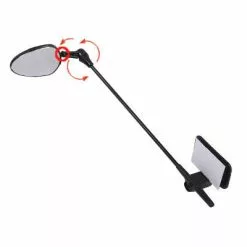 Brandless Rétroviseur Sur Casque De Vélo -Pièces pour vélos Nouveaux Produits retroviseur sur casque de velo full 5