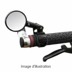M-Wave Rétroviseur Vélo Articulé Miroir Convexe 4,7 Cm 10 M-Wave Rétroviseur Vélo Articulé Miroir Convexe 4,7 Cm -Pièces pour vélos Nouveaux Produits retroviseur velo articule miroir convexe 4 7 cm full 3