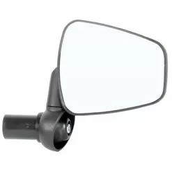 ZEFAL Rétroviseur Vélo Droit Grand Miroir Dooback 2 Zéfal