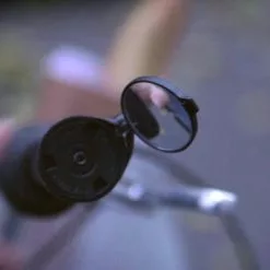 Rétroviseur Vélo En Bout De Guidon Plat Corky Urban The Beam -Pièces pour vélos Nouveaux Produits retroviseur velo en bout de guidon droit corky urban the beam full 3