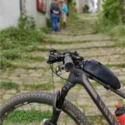 Rétroviseur Vélo En Bout De Guidon Plat Corky Urban The Beam -Pièces pour vélos Nouveaux Produits retroviseur velo en bout de guidon droit corky urban the beam full 4