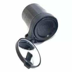 Rétroviseur Vélo En Bout De Guidon Plat Corky Urban The Beam -Pièces pour vélos Nouveaux Produits retroviseur velo en bout de guidon droit corky urban the beam full 5