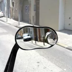 Ergotec-Humpert Rétroviseur Vélo Ergotec Humpert -Pièces pour vélos Nouveaux Produits retroviseur velo ergotec humpert full 3