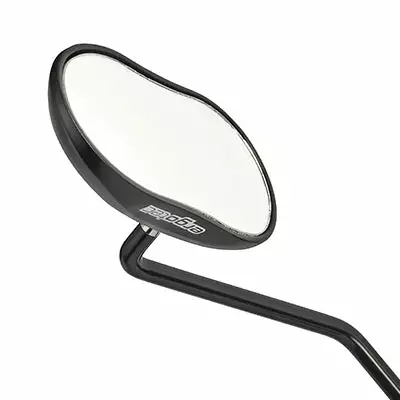 Ergotec-Humpert Rétroviseur Vélo Gauche à Long Bras M-88 LV Ergotec Noir Sablé 4 Ergotec-Humpert Rétroviseur Vélo Gauche à Long Bras M-88 LV Ergotec Noir Sablé – Image 2