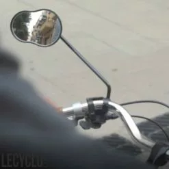 Ergotec-Humpert Rétroviseur Vélo Long Bras M 99 L Gauche Ergotec Humpert -Pièces pour vélos Nouveaux Produits retroviseur velo long bras m 99 l gauche ergotec humpert full 3