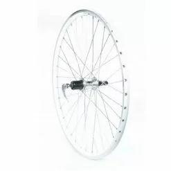 Rodi Roue Arrière 26 Pouces Vélo VTT Pour Cassette Shimano FreeWay -Pièces pour vélos Nouveaux Produits roue arriere 26 pouces velo vtt pour cassette shimano freeway full 5