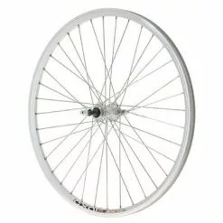 Exal Roue Arrière 28 Pouces Alu Roue Libre Serrage écrou -Pièces pour vélos Nouveaux Produits roue arriere 28 pouces alu roue libre serrage ecrou full 3