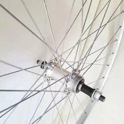 Brandless Roue Arrière 650A à Roue Libre Pour Vélo -Pièces pour vélos Nouveaux Produits roue arriere 650a a roue libre pour velo full 3