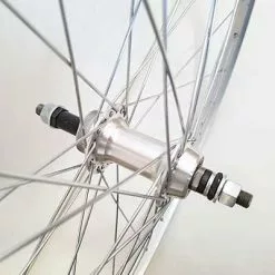 Brandless Roue Arrière 650A à Roue Libre Pour Vélo -Pièces pour vélos Nouveaux Produits roue arriere 650a a roue libre pour velo full 4