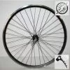 Roue Arrière à Roue Libre Vélo 28 Pouces Noire Airline Rodi -Pièces pour vélos Nouveaux Produits roue arriere a roue libre velo 28 pouces noire airline rodi full