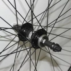 Roue Arrière à Roue Libre Vélo 28 Pouces Noire Airline Rodi -Pièces pour vélos Nouveaux Produits roue arriere a roue libre velo 28 pouces noire airline rodi full 3