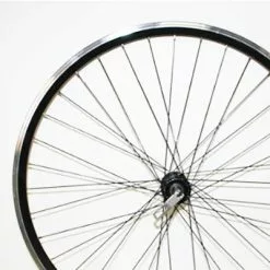 Roue Arrière à Roue Libre Vélo 28 Pouces Noire Airline Rodi -Pièces pour vélos Nouveaux Produits roue arriere a roue libre velo 28 pouces noire airline rodi full 6