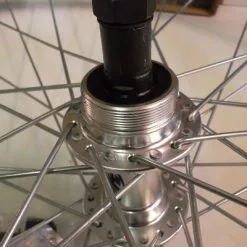 Rodi Roue Arrière De Vélo 28 Pouces à Blocage Rapide Roue Libre -Pièces pour vélos Nouveaux Produits roue arriere de velo 28 pouces a blocage rapide roue libre full 4