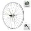 Exal Roue Arrière Vélo 26 Pouces Pour Cassette 7-8-9 Vitesses -Pièces pour vélos Nouveaux Produits roue arriere velo 26 pouces pour cassette 7 8 9 vitesses full
