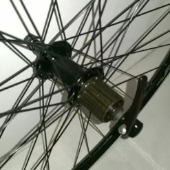 Roue Arrière Vélo 28 Pouces à Cassette Noire Airline Rodi 10 Roue Arrière Vélo 28 Pouces à Cassette Noire Airline Rodi -Pièces pour vélos Nouveaux Produits roue arriere velo 28 pouces a cassette noire airline rodi full 3