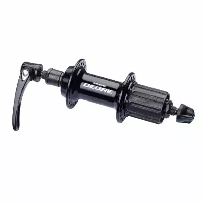 Roue Arrière Vélo 28 Pouces à Cassette Noire Airline Rodi 7 Roue Arrière Vélo 28 Pouces à Cassette Noire Airline Rodi – Image 5