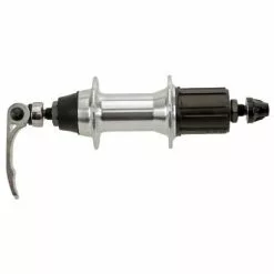 Brandless Roue Arrière Vélo Course 700 Noir Mat Cassette 7/8/9 Vitesses -Pièces pour vélos Nouveaux Produits roue arriere velo course 700 noir mat cassette 7 8 9 vitesses full 3