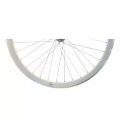 Brandless Roue Arrière Vélo De Course 700 Blanche Roue Libre 5-7 Vitesses -Pièces pour vélos Nouveaux Produits roue arriere velo de course 700 blanche roue libre 5 7 vitesses full 4
