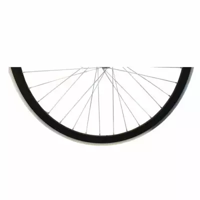 Brandless Roue Arrière Vélo De Course 700 Noir Mat Roue Libre 5-7 Vitesses 7 Brandless Roue Arrière Vélo De Course 700 Noir Mat Roue Libre 5-7 Vitesses – Image 5