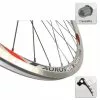 Roue Arrière Vélo De Route 700 Cassette 7/9 Vitesses Remerx 1 Roue Arrière Vélo De Route 700 Cassette 7/9 Vitesses Remerx -Pièces pour vélos Nouveaux Produits roue arriere velo de route 700 cassette 7 9 vitesses remerx full