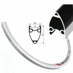 Roue Arrière Vélo De Route 700 Cassette 7/9 Vitesses Remerx -Pièces pour vélos Nouveaux Produits roue arriere velo de route 700 cassette 7 9 vitesses remerx full 2