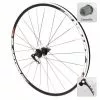 Roue Arrière Vélo Route 700 Rodi Blaster Pour Cassette Shimano -Pièces pour vélos Nouveaux Produits roue arriere velo route 700 rodi blaster pour cassette shimano full