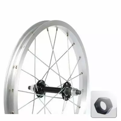 BIKE ORIGINAL Roue Avant 12 Pouces Pour Vélo Enfant 3 BIKE ORIGINAL Roue Avant 12 Pouces Pour Vélo Enfant