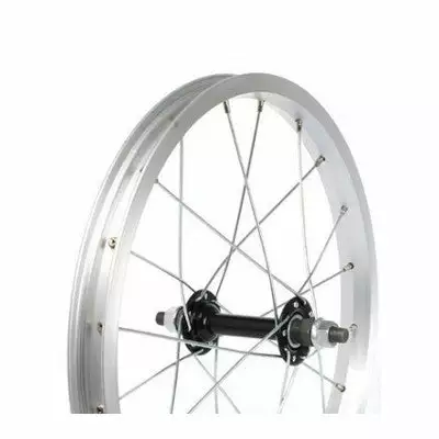 BIKE ORIGINAL Roue Avant 12 Pouces Pour Vélo Enfant 4 BIKE ORIGINAL Roue Avant 12 Pouces Pour Vélo Enfant – Image 2