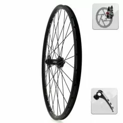 Rodi Roue Avant 26 Pouces VTT Frein à Disque Serrage Rapide