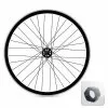 Rodi Roue Avant Noire 28 Pouces Pour Fixie Et Single Speed -Pièces pour vélos Nouveaux Produits roue avant noire 28 pouces pour fixie et single speed full